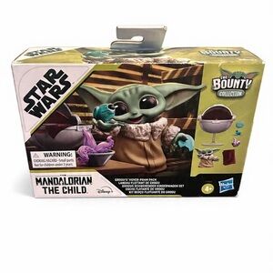 Hasbro Star Wars Mandalorian Bounty Collection Grogu's Hover-Pram Pac